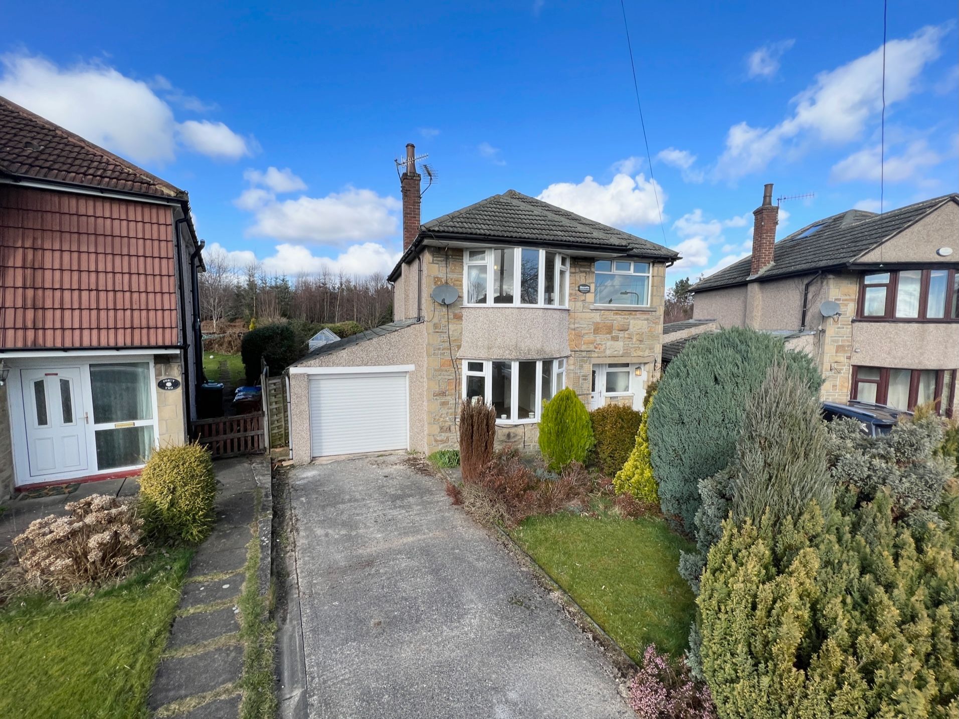 3 bed detached house for sale in Beckfield Road, Cottingley, Bingley