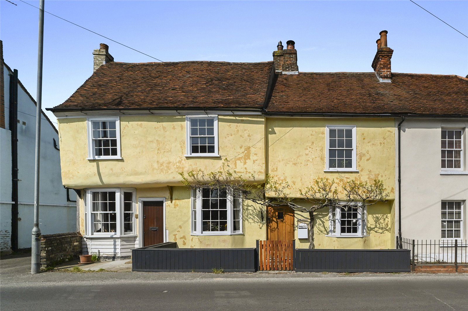 3 bed semidetached house for sale in Maldon Road, Great Baddow