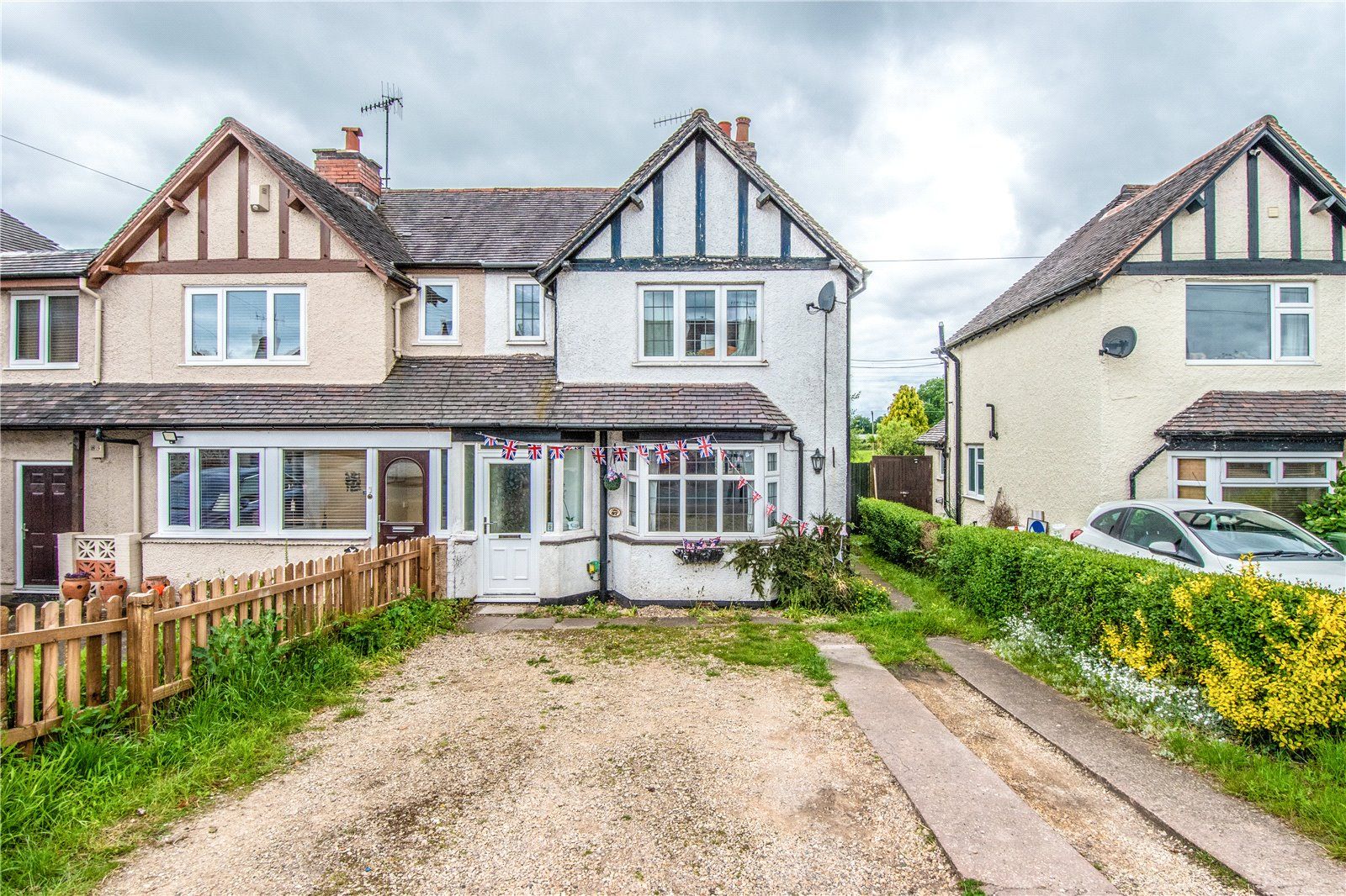 3 bed semidetached house for sale in Stourbridge Road, Fairfield
