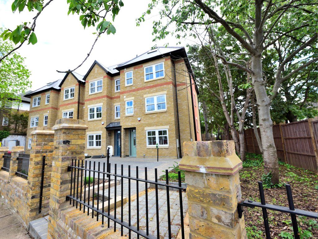 New home, 4 bed end terrace house for sale in Cleveland Road, Ealing