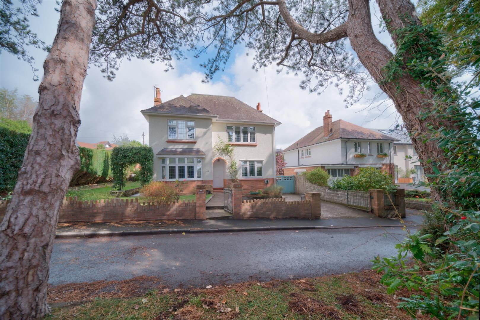 4 bed detached house for sale in Brynfield Road, Langland, Swansea SA3