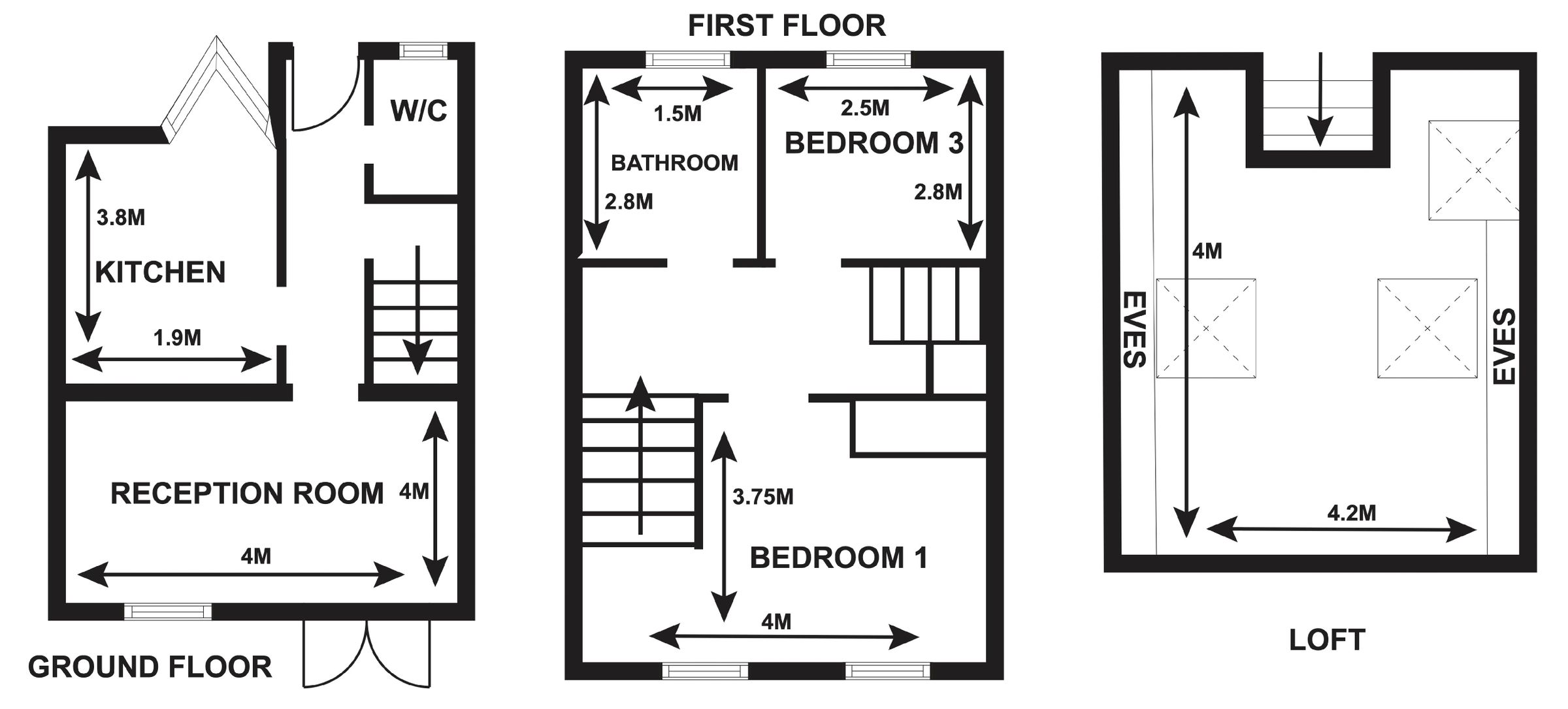 3 bed end terrace house for sale in Magnolia Gardens, Edgware HA8 Zoopla