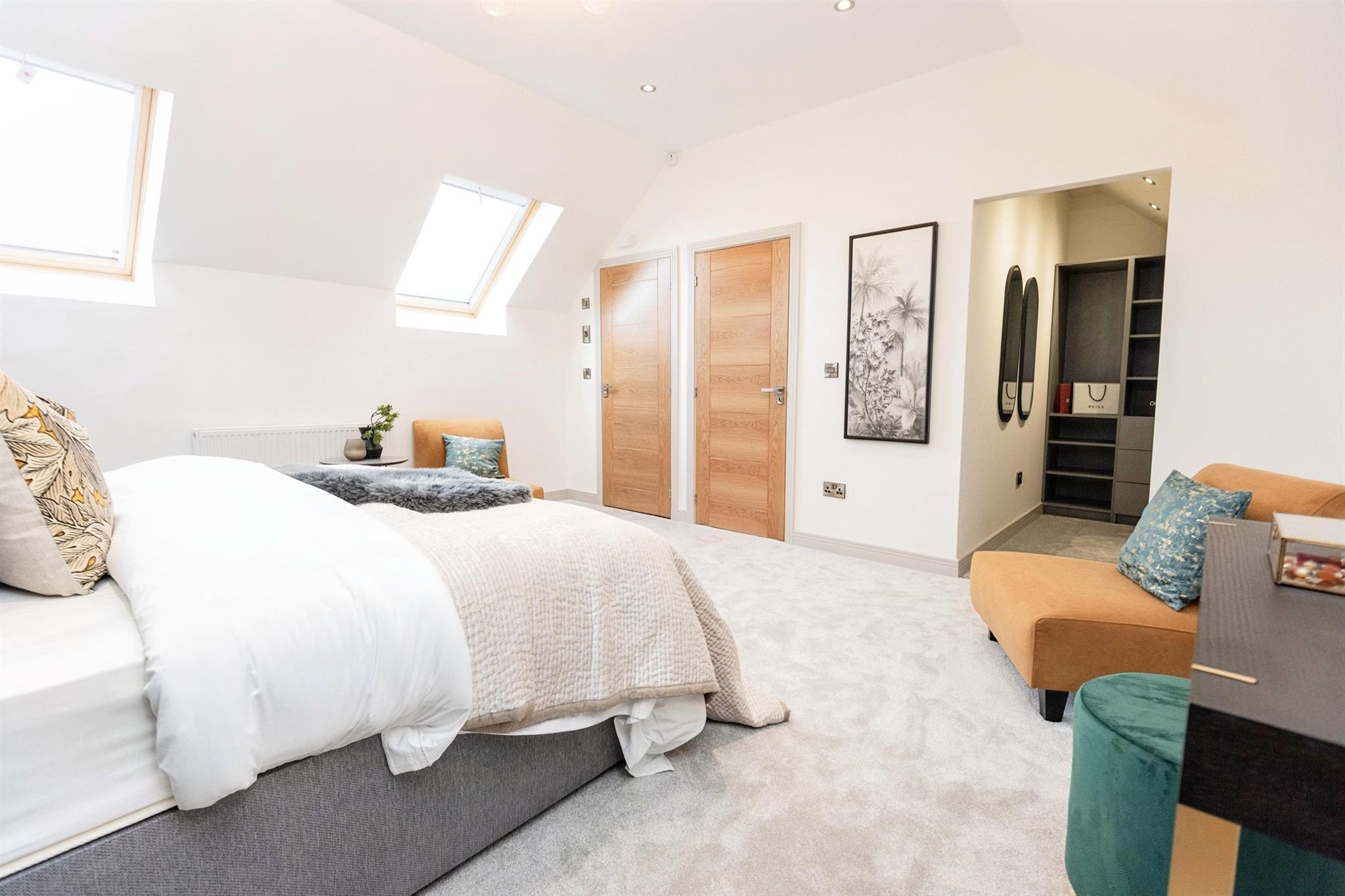 New home, 4 bed detached house for sale in Coleshill Road, Hodge Hill