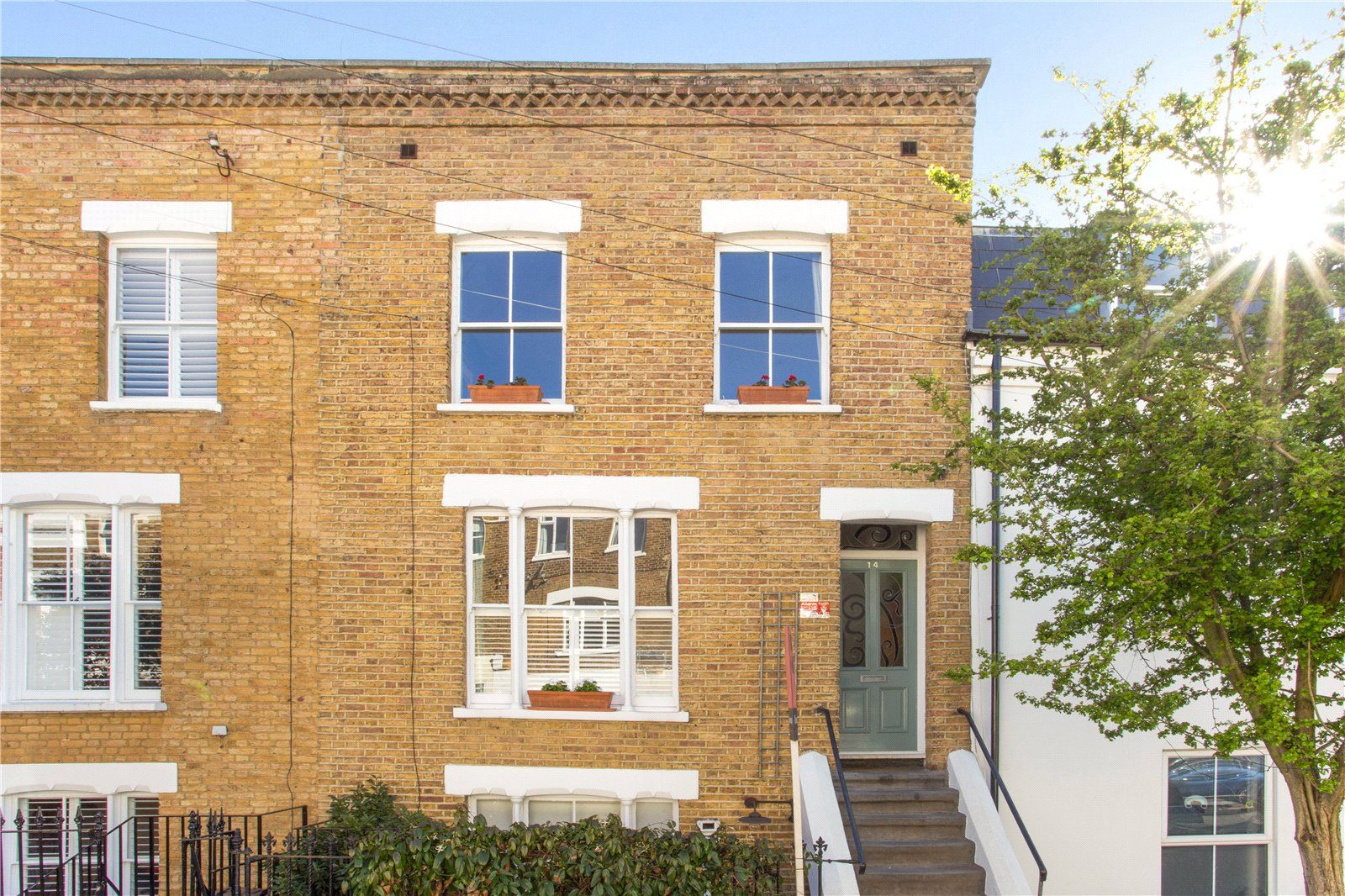 Birkbeck Place, London SE21  