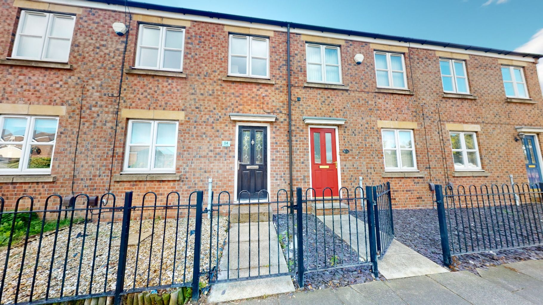 2 bed terraced house for sale in Victoria Road, South Shields, Tyne And