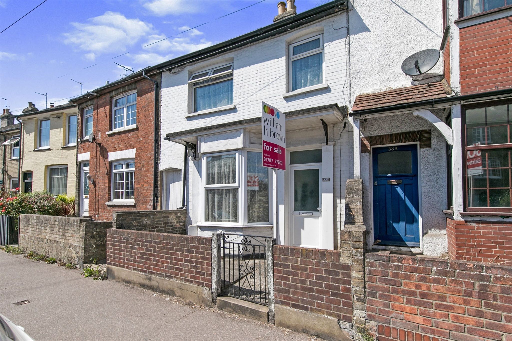 3 bed terraced house for sale in East Street, Sudbury CO10 Zoopla