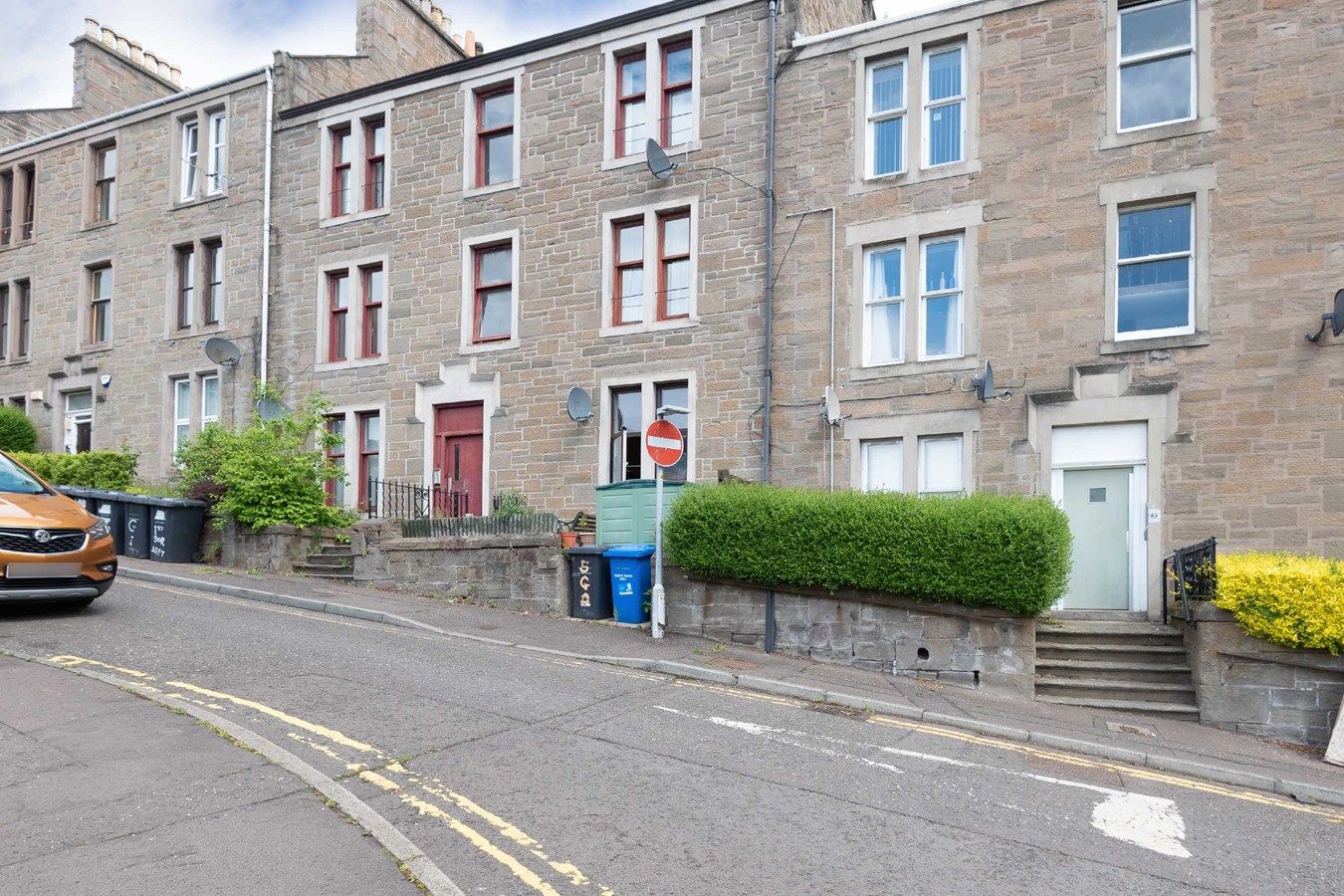 1 bed flat for sale in Bonnybank Road, Dundee DD1 Zoopla