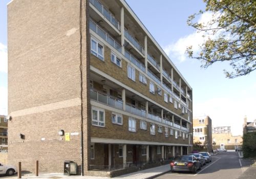 Firmley Way Stepney Grn E1  