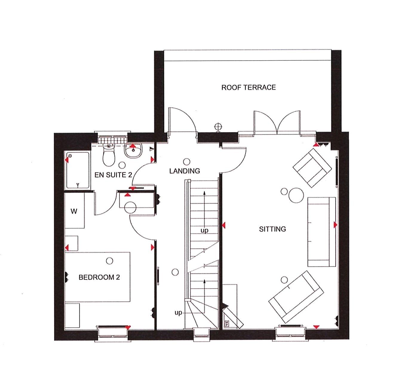 Floor plan 2