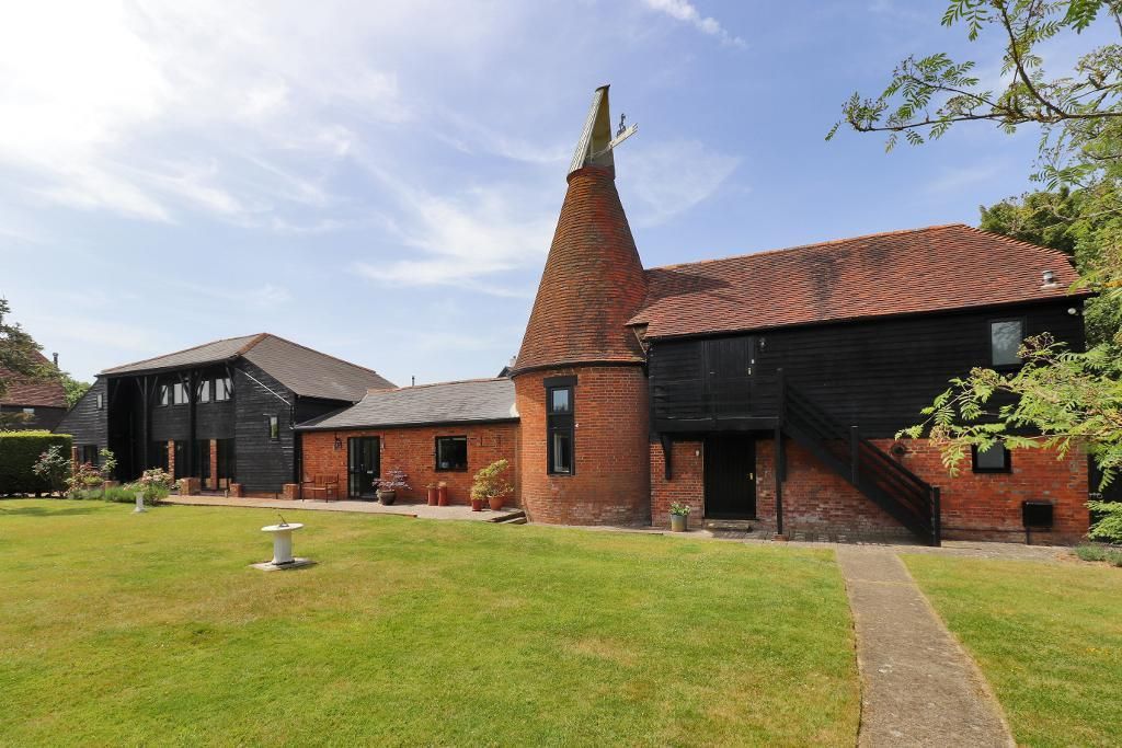 5 bed detached house for sale in Ashford Road, High Halden, Kent TN26 Zoopla