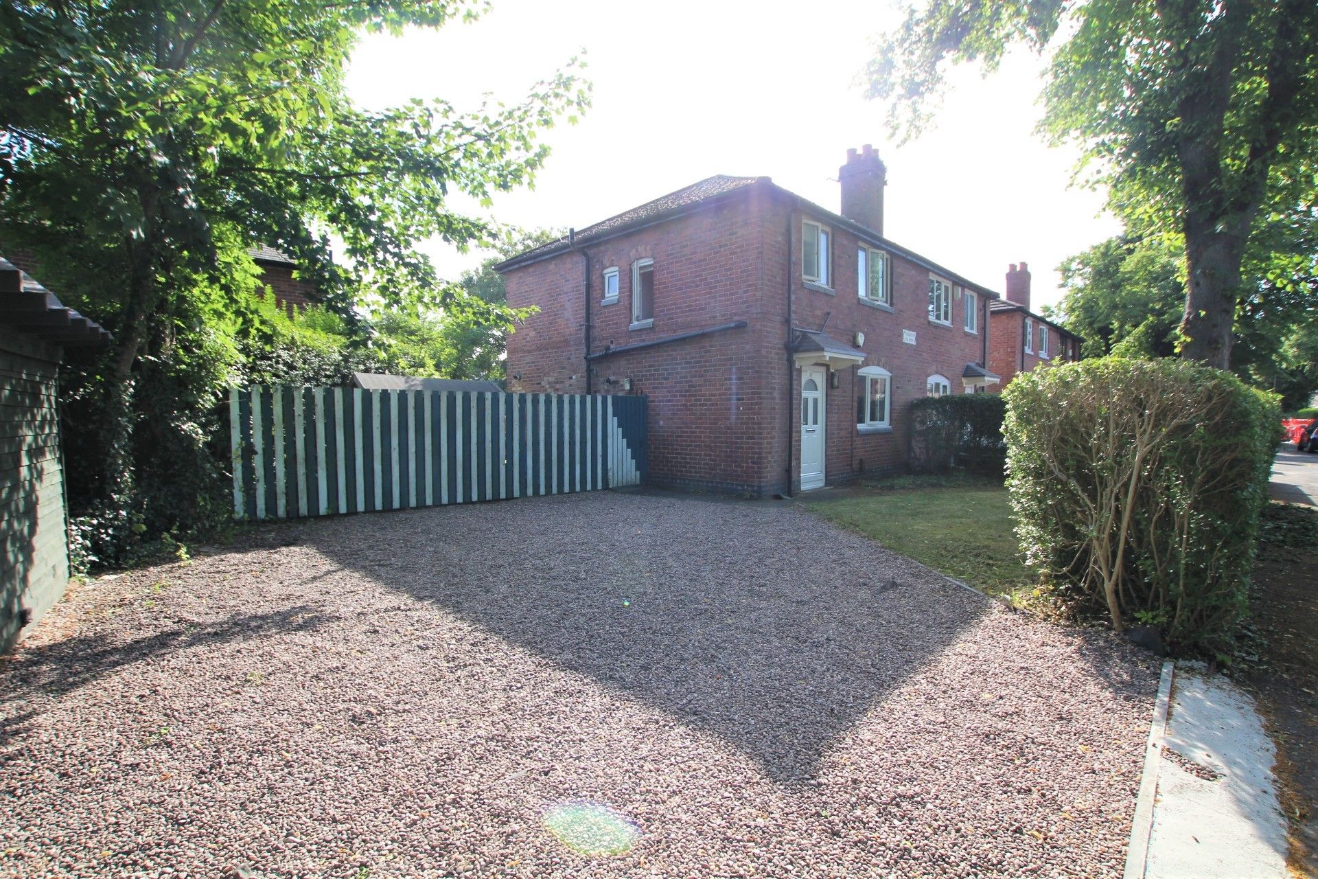 3 bed semidetached house for sale in Mauldeth Road West, Withington