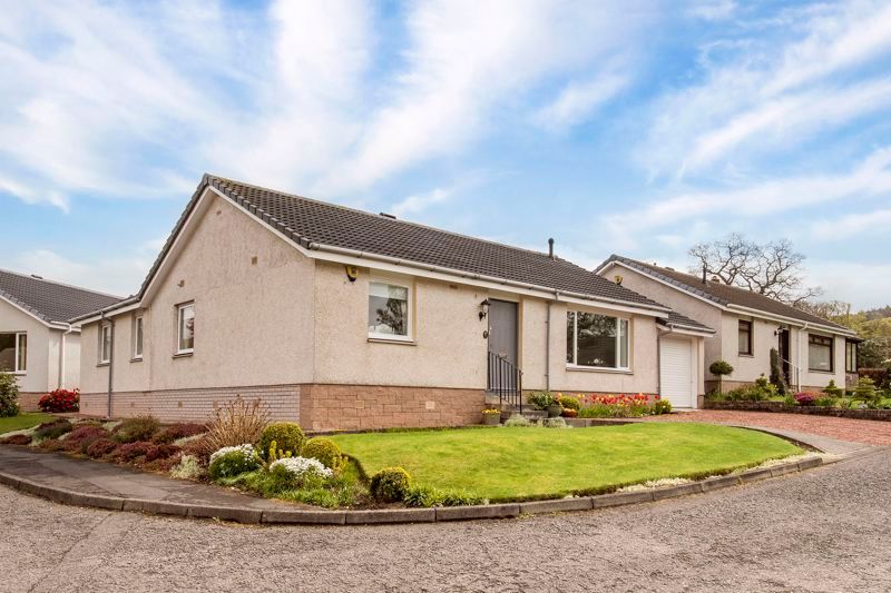 4 bed bungalow for sale in 5, Loaning Crescent, Peebles EH45 Zoopla