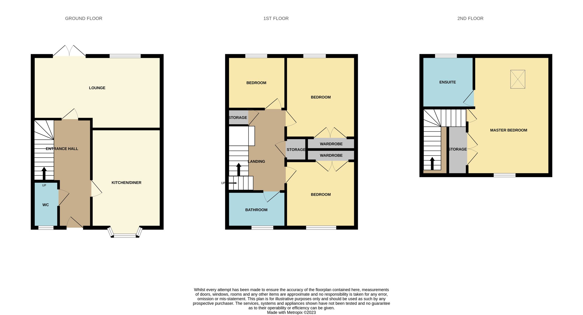 4 bed town house for sale in North Croft, Atherton, Manchester M46 Zoopla