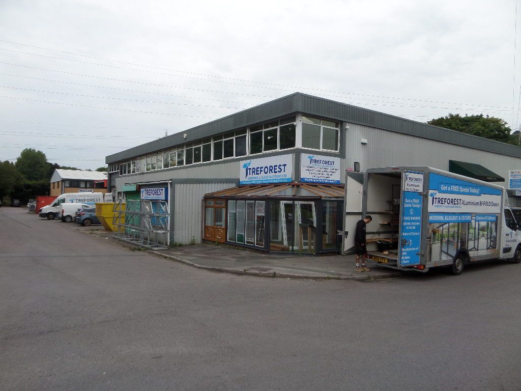 Industrial for sale in Upper Boat Trading Estate, Pontypridd CF37 Zoopla