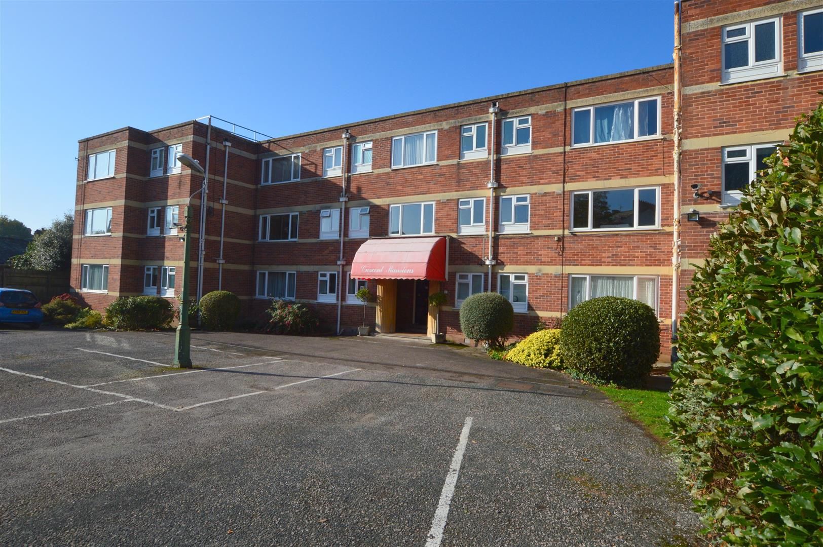 Studio To Rent In Mount Radford Crescent St Leonards Exeter EX2 Zoopla