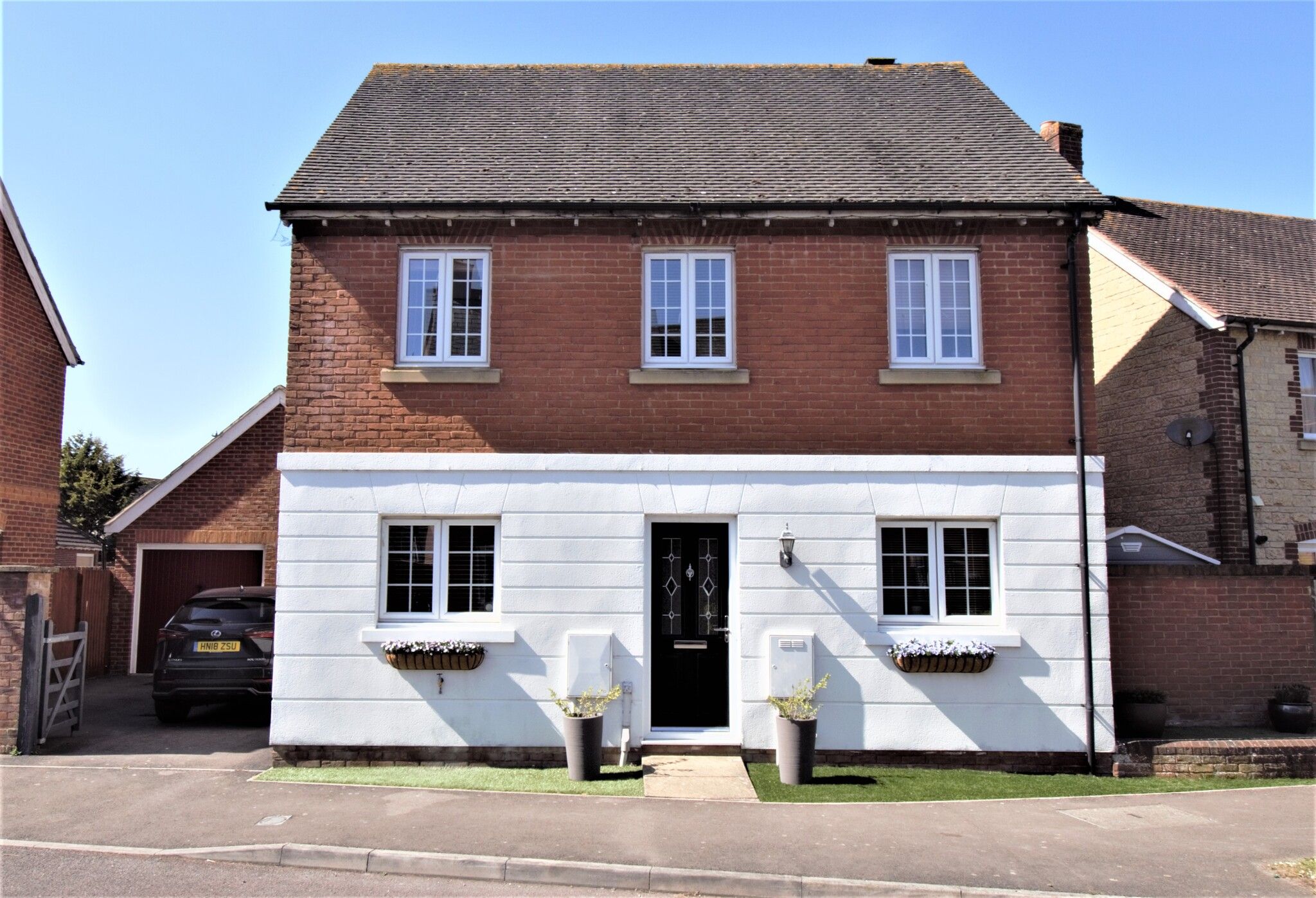 4 bed detached house for sale in Marlott Road, Gillingham SP8 Zoopla