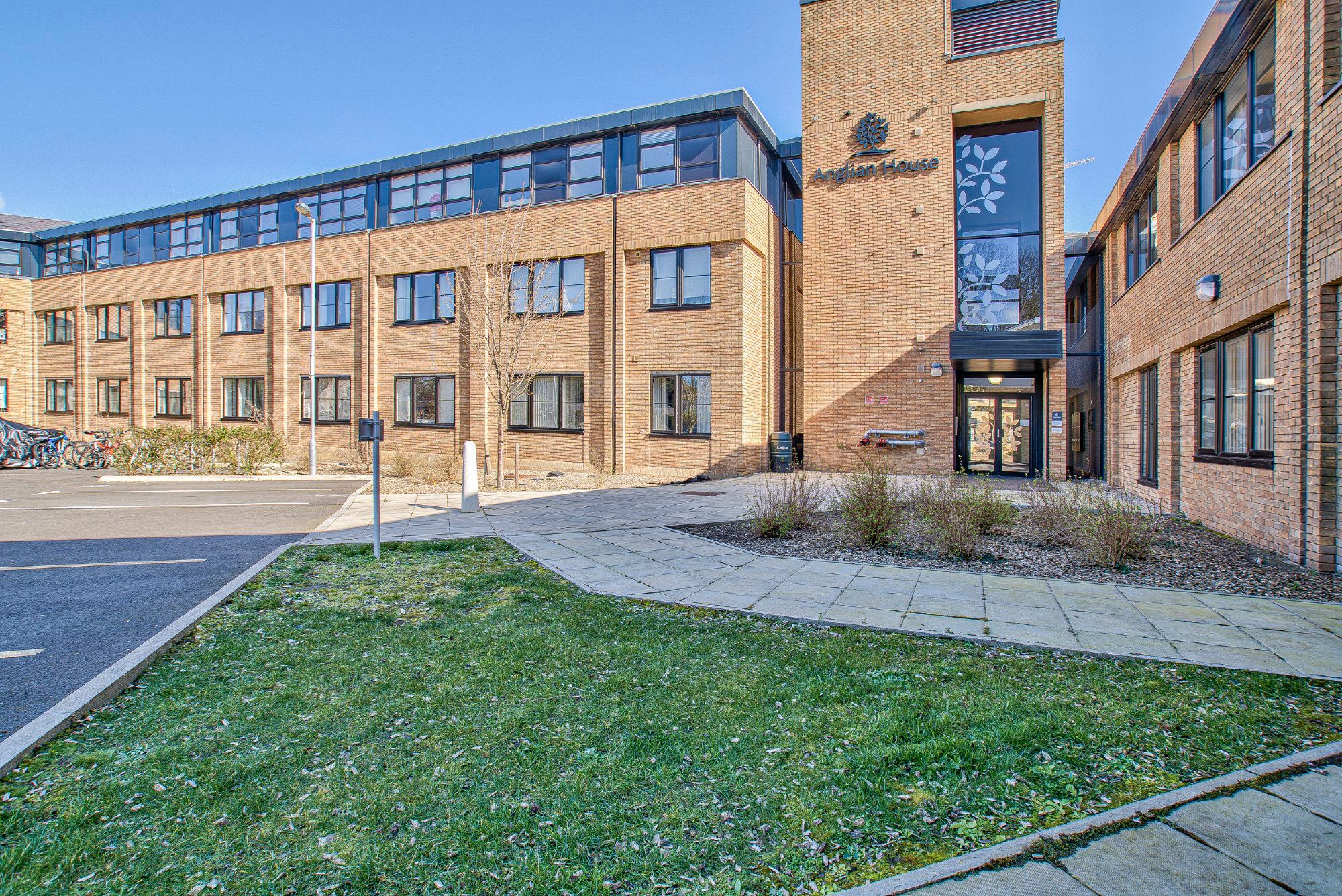 1 bed flat for sale in South Side, St. Peters Road, Huntingdon PE29