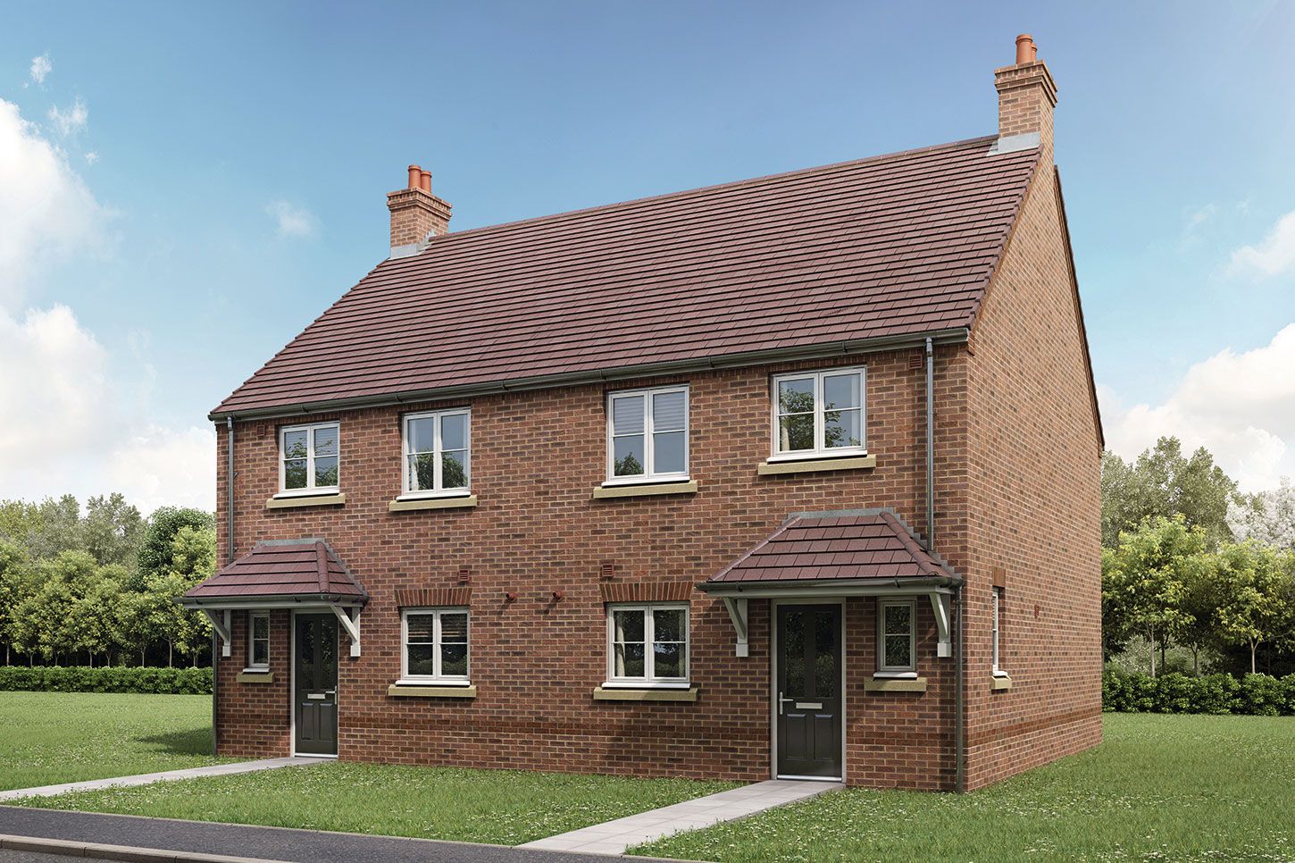 The Eveleigh at Gallows Hill, Warwick CV34  