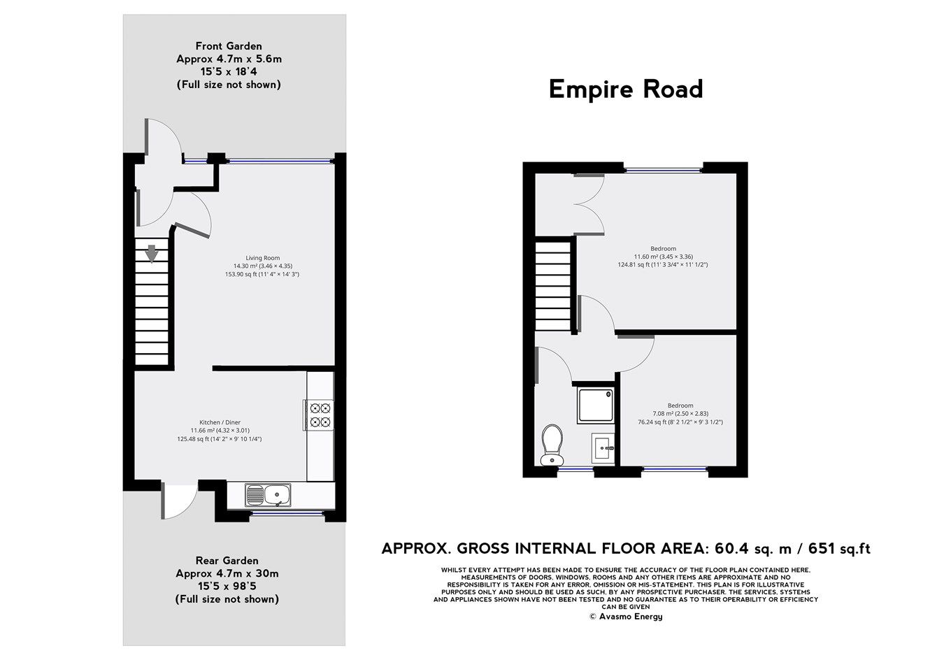 2 bed property for sale in Empire Road, Perivale, Greenford UB6 Zoopla