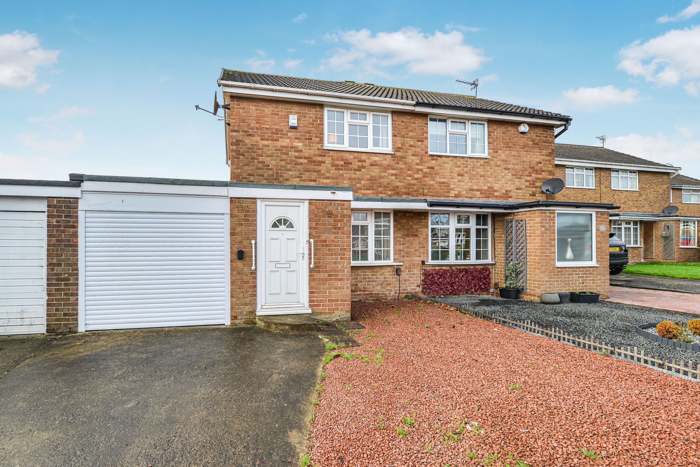 2 bed semidetached house for sale in Surbiton Road, StocktonOnTees