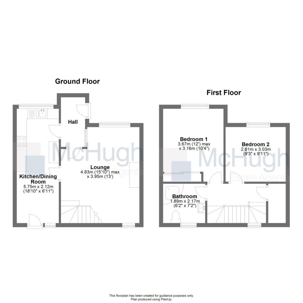 2 bed terraced house for sale in Monkscroft Court, Glasgow G11 Zoopla