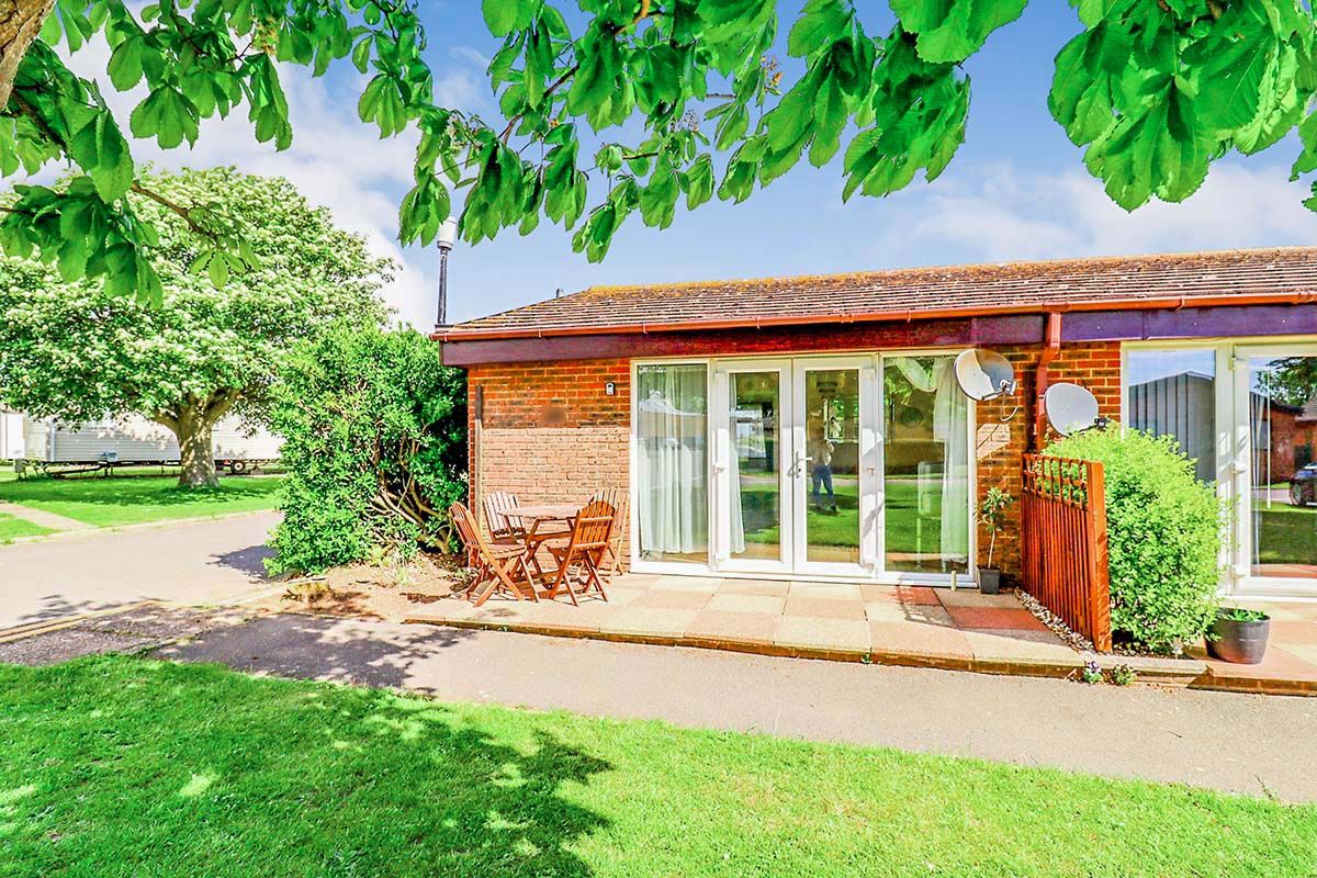 2 bed bungalow for sale in Reach Road, St. MargaretsAtCliffe, Dover