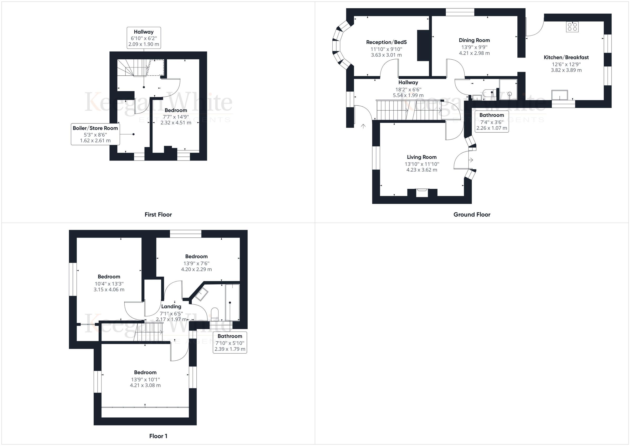 4 bed detached house for sale in Benjamin Road, High HP13 Zoopla