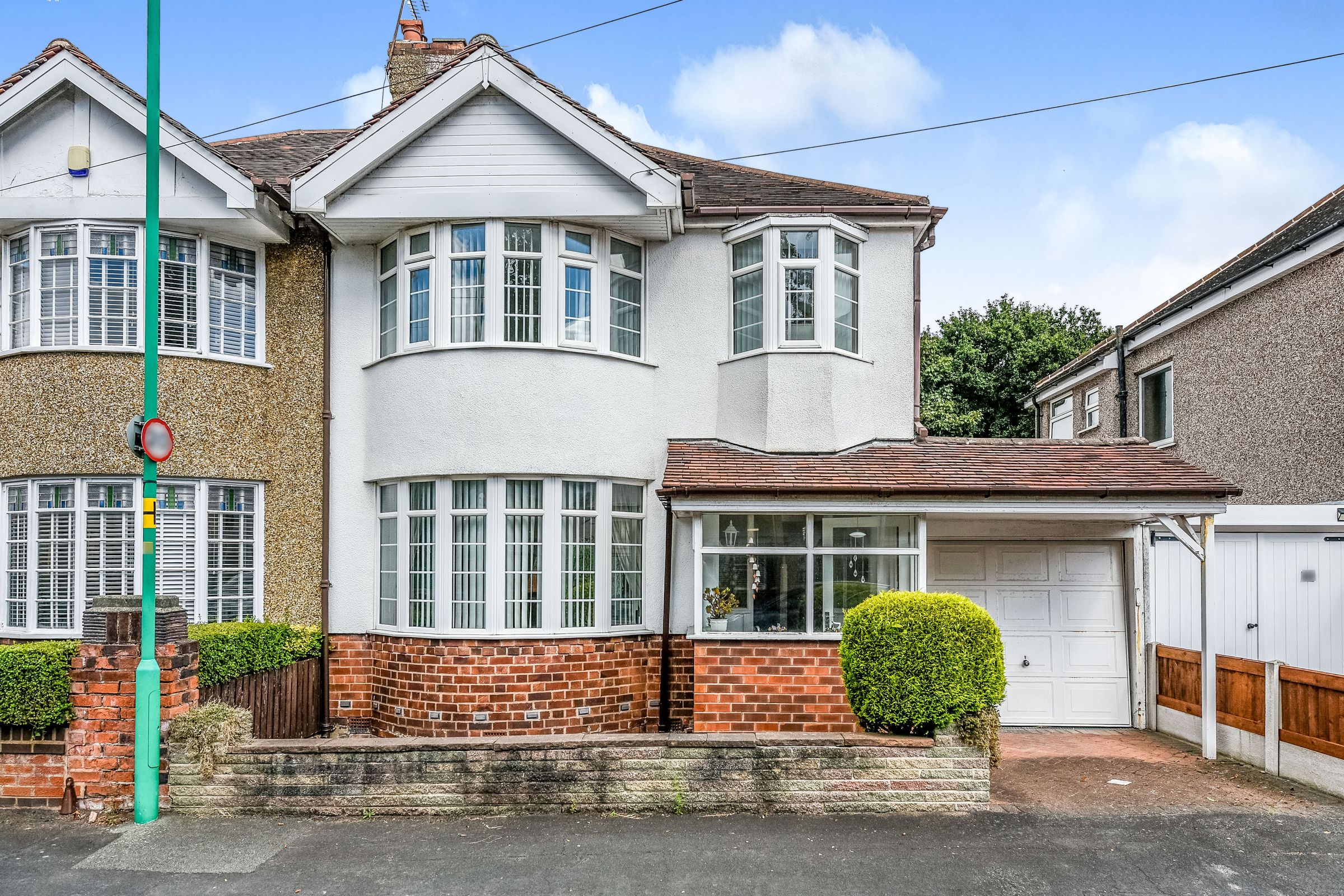 3 bed semidetached house for sale in Beech Avenue, Crosby, Liverpool