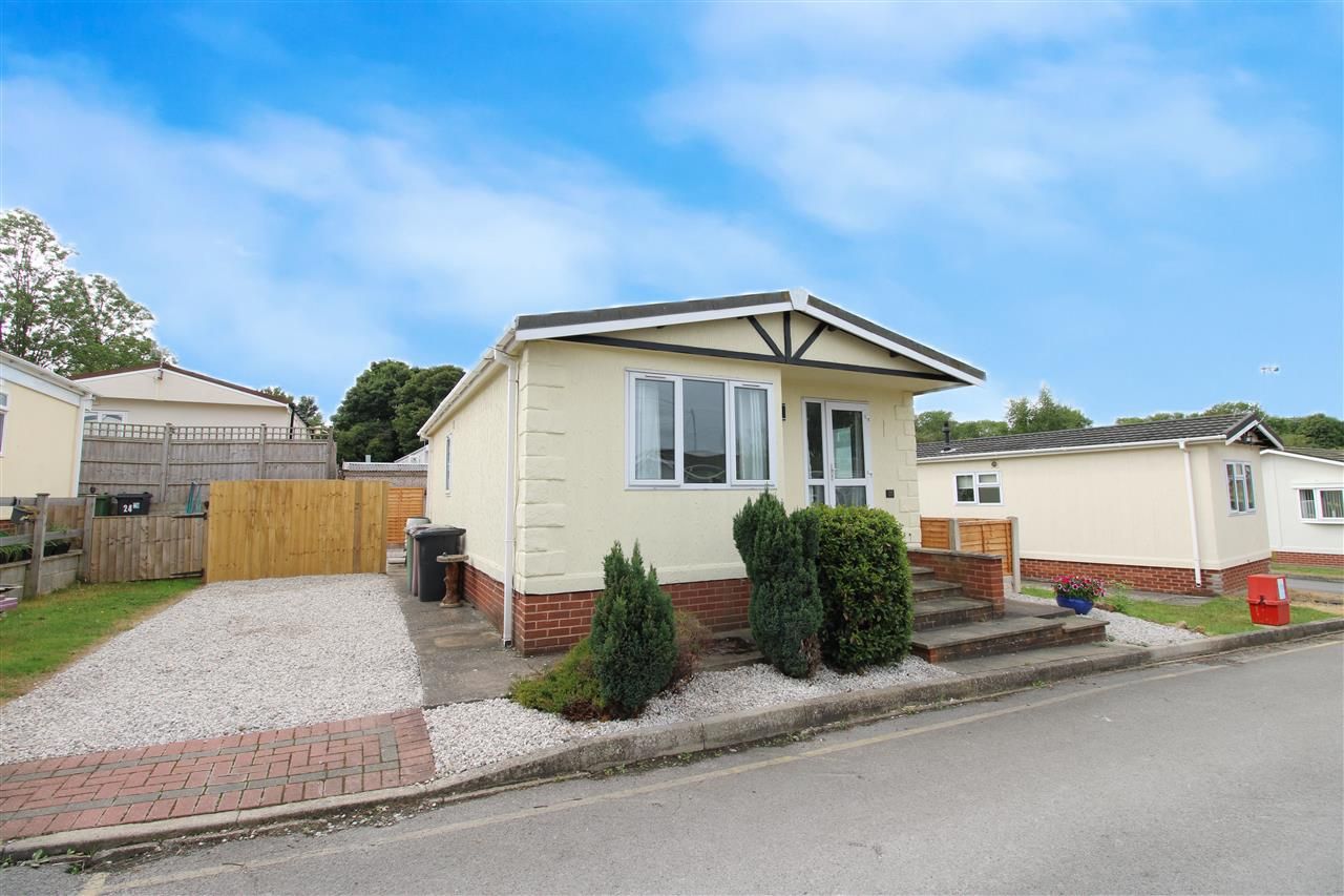 2 bed detached bungalow for sale in Sunningdale Park, New Tupton