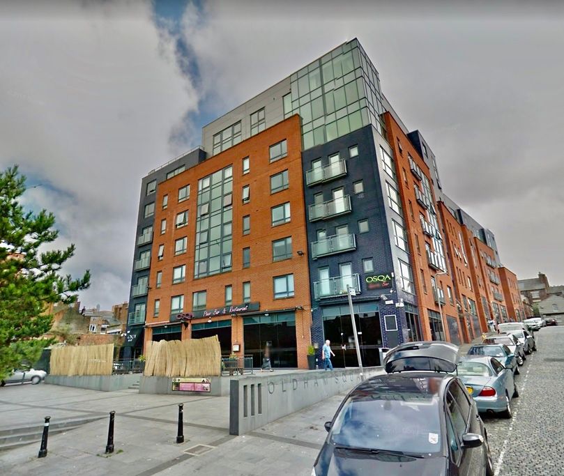 2 bed flat to rent in Oldham Street, Liverpool L1 Zoopla