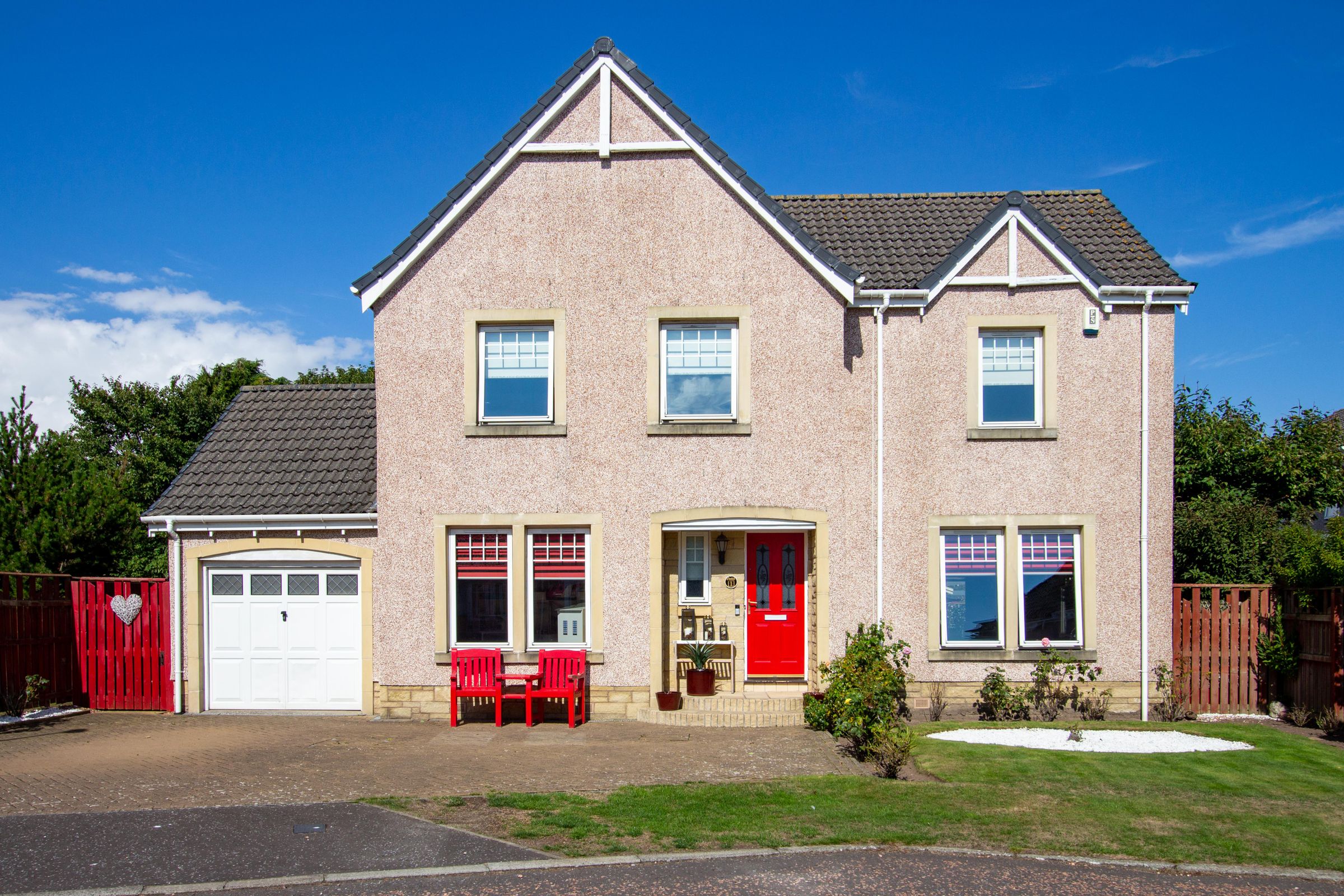 4 bed detached house for sale in Lochside Crescent, Montrose DD10 Zoopla