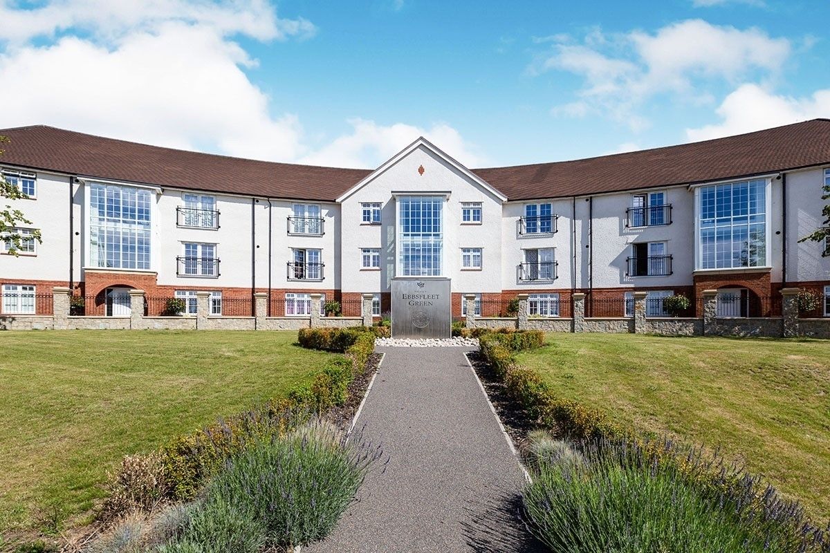 1 bed flat to rent in Candy Dene, Weldon, Ebbsfleet Valley,