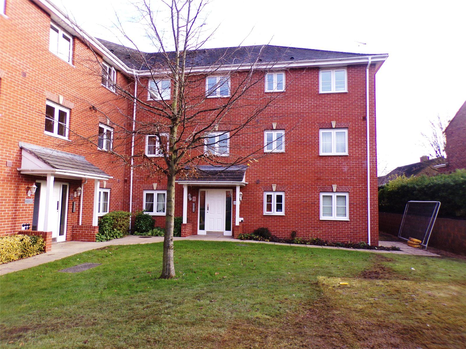 2 bed flat for sale in Pitts Farm Road, Birmingham, West Midlands B24