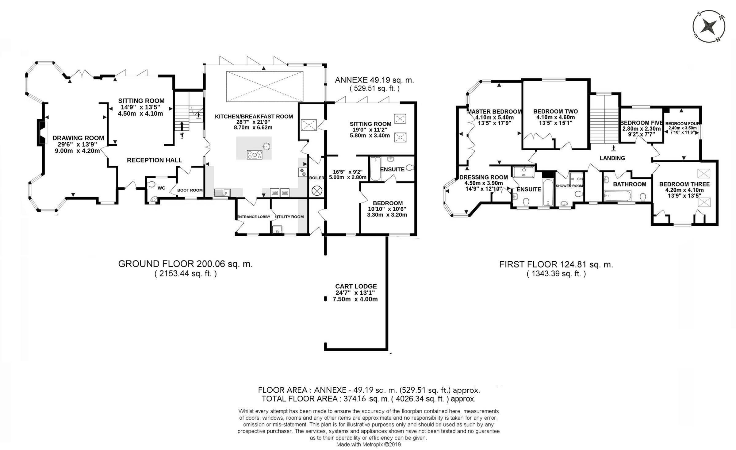 5 bed detached house for sale in Beech Road, Wroxham, Norwich NR12 Zoopla