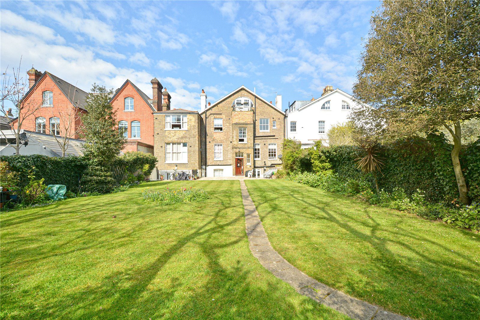 9 bed terraced house for sale in Montpelier Row, Blackheath, London SE3