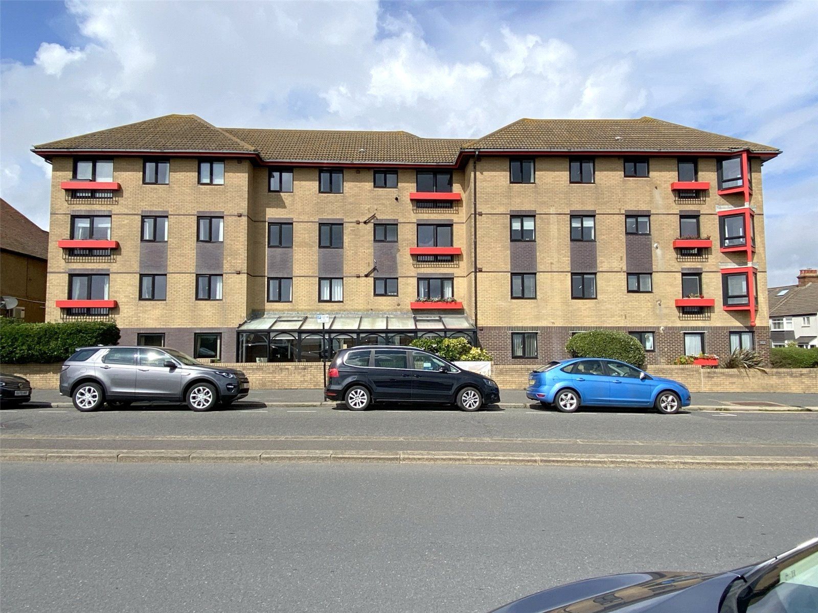 Saxon Court, 321 Kingsway, Hove, East Sussex BN3