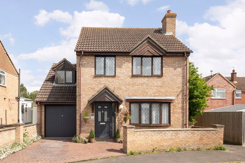4 bed detached house for sale in Crosslands Drive, Abingdon OX14 Zoopla