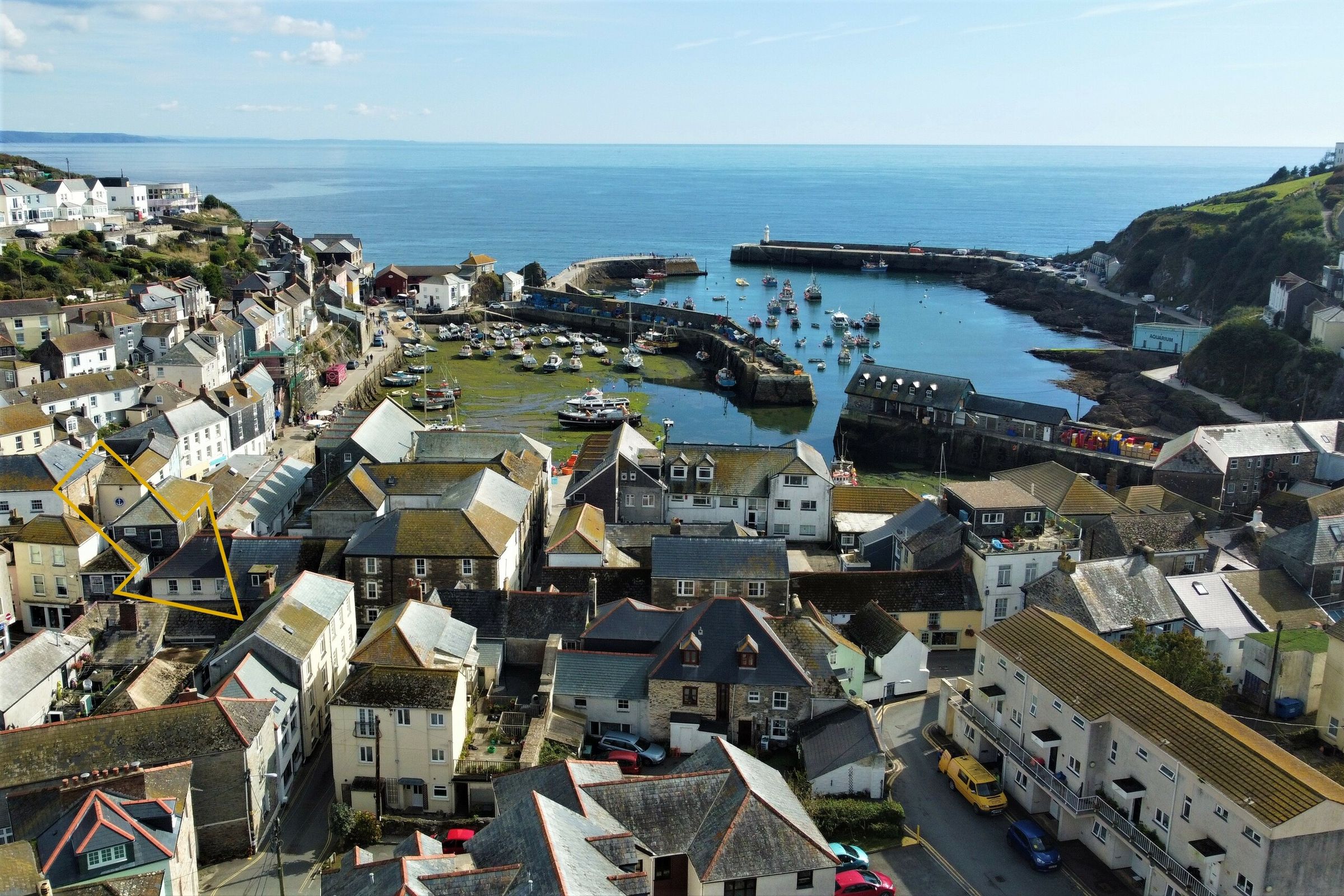 4 bed cottage for sale in Tregoney Hill, Mevagissey, St. Austell PL26