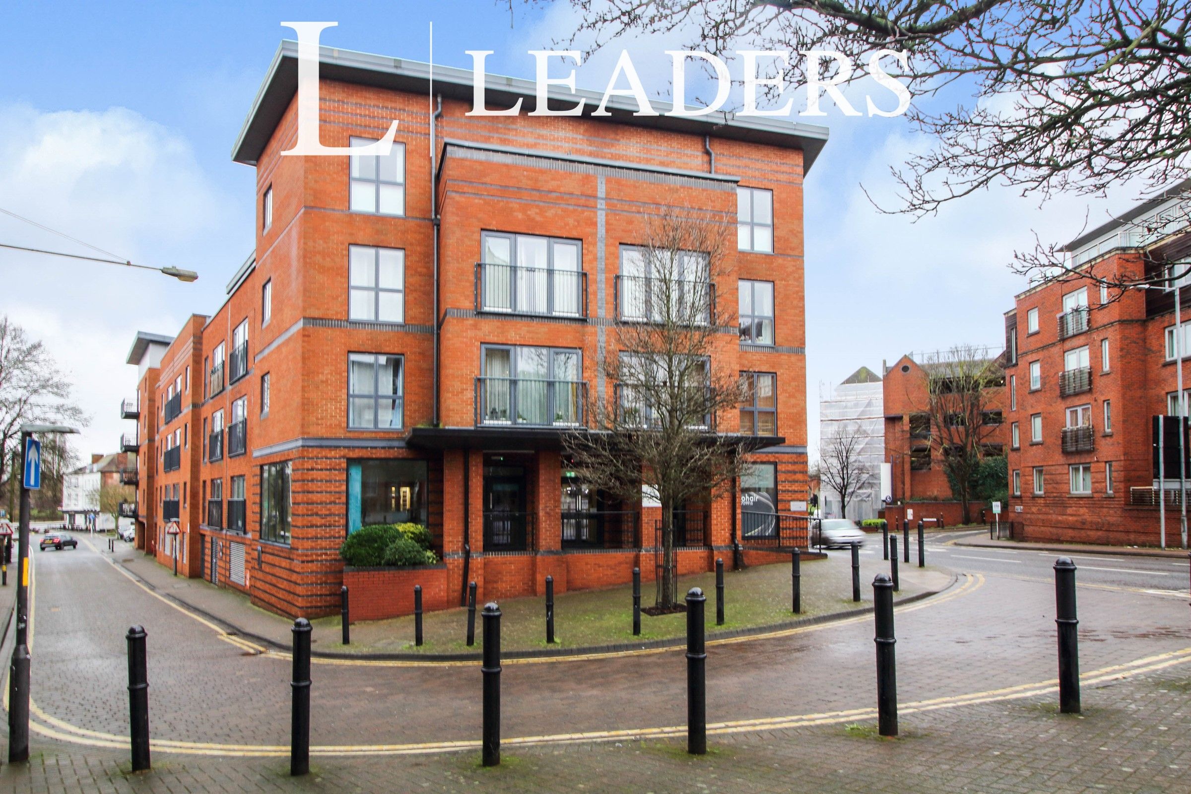 1 bed flat to rent in Newport House, Newport Street WR1 Zoopla