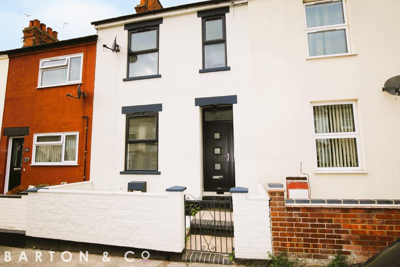 3 bed terraced house for sale in Stanford Street, Lowestoft NR32 Zoopla