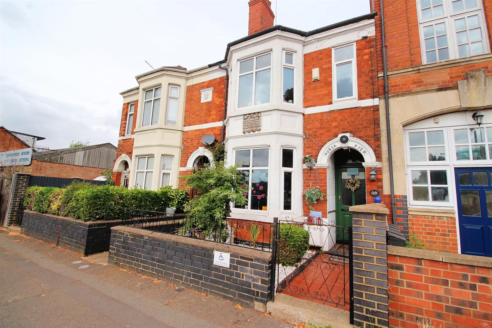 3 bed terraced house for sale in Stamford Road, Kettering NN16 Zoopla