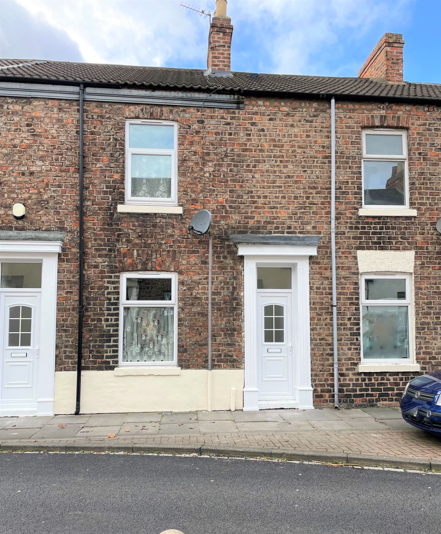 2 bed terraced house to rent in Norfolk Street, StocktonOnTees TS18