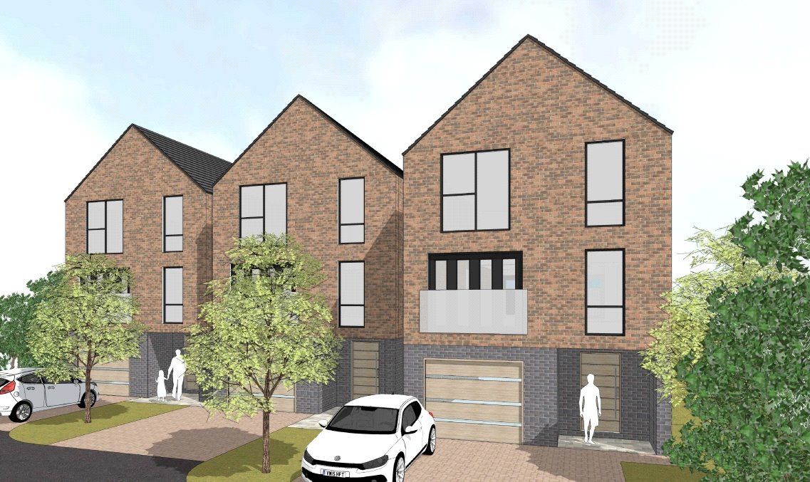 New home, 4 bed detached house for sale in Coventry Road, Kingsbury