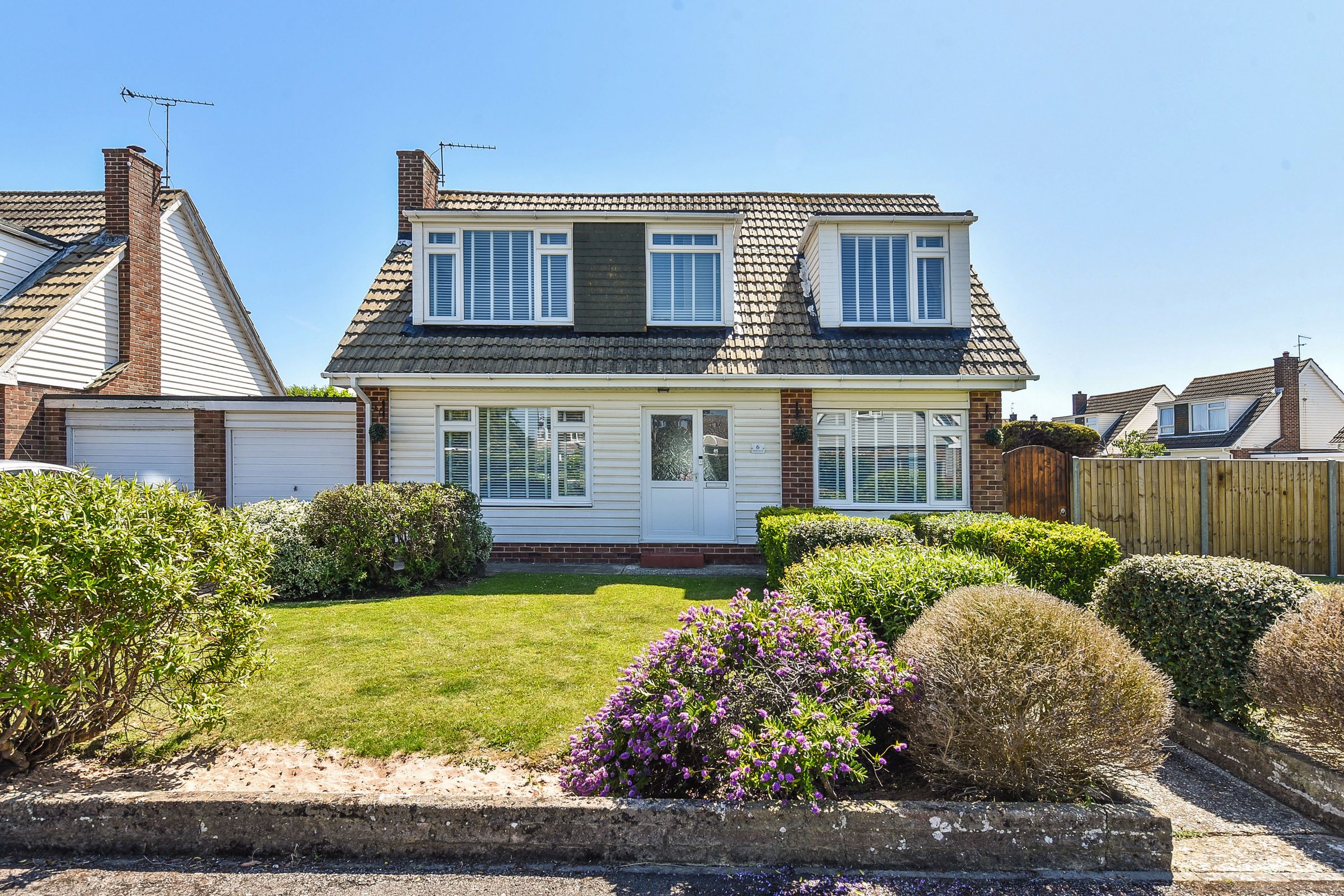 4 bed detached house for sale in Hinde Road, Felpham PO22 Zoopla