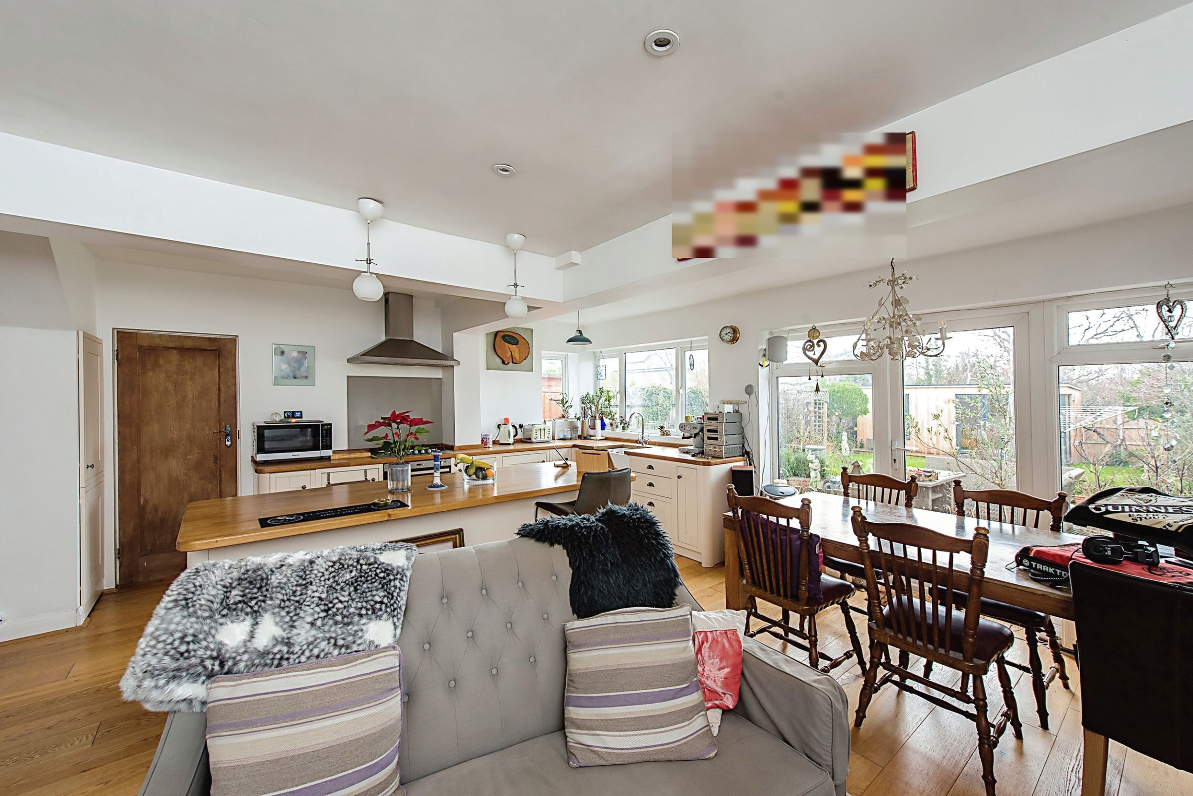 3 bed detached house for sale in Broadmead Avenue, Worcester Park KT4