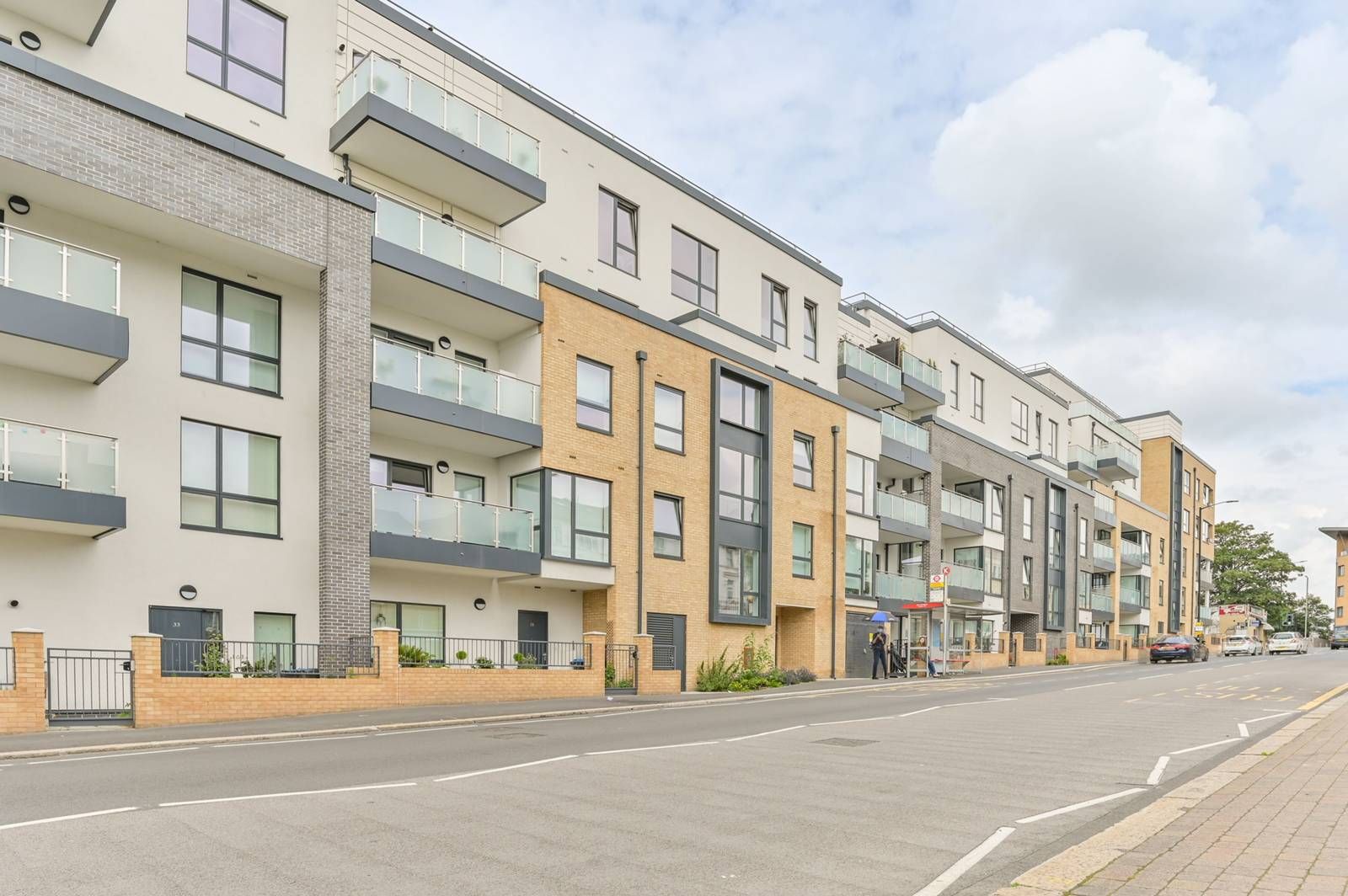 New Southgate, New Southgate, London N11