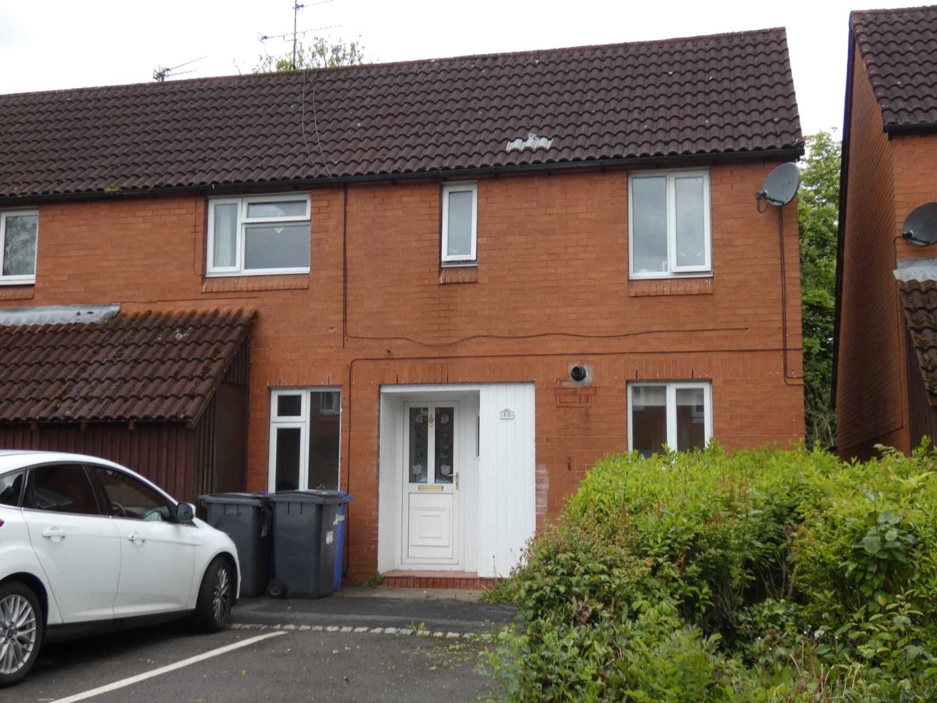 3 bed terraced house for sale in Waywell Close, Warrington WA2 Zoopla