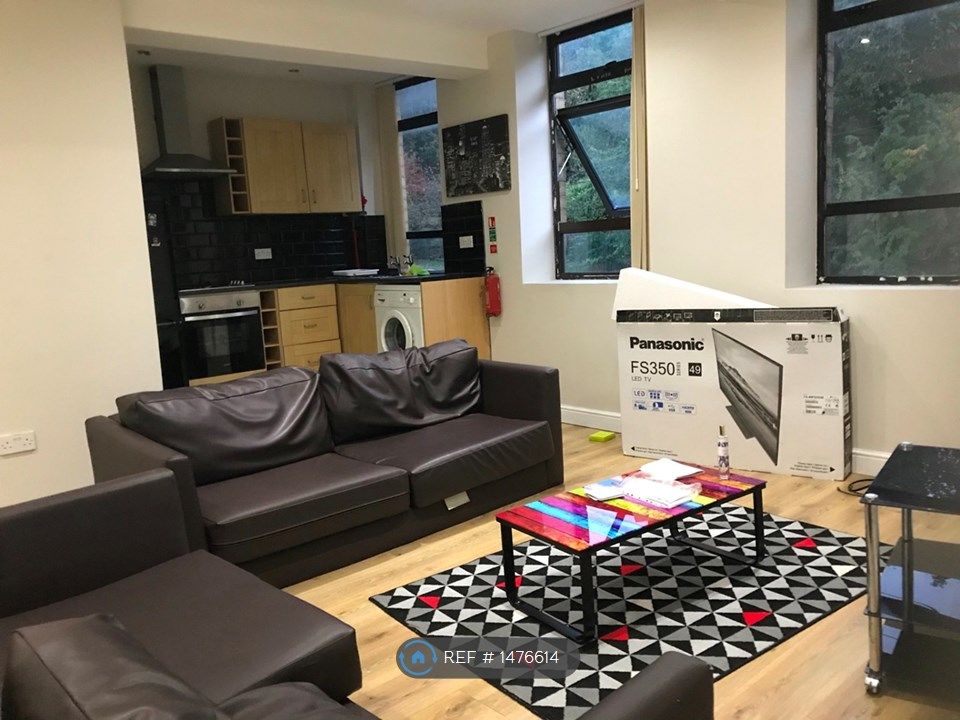 1 bed flat to rent in Otley Road, Bradford BD3 Zoopla