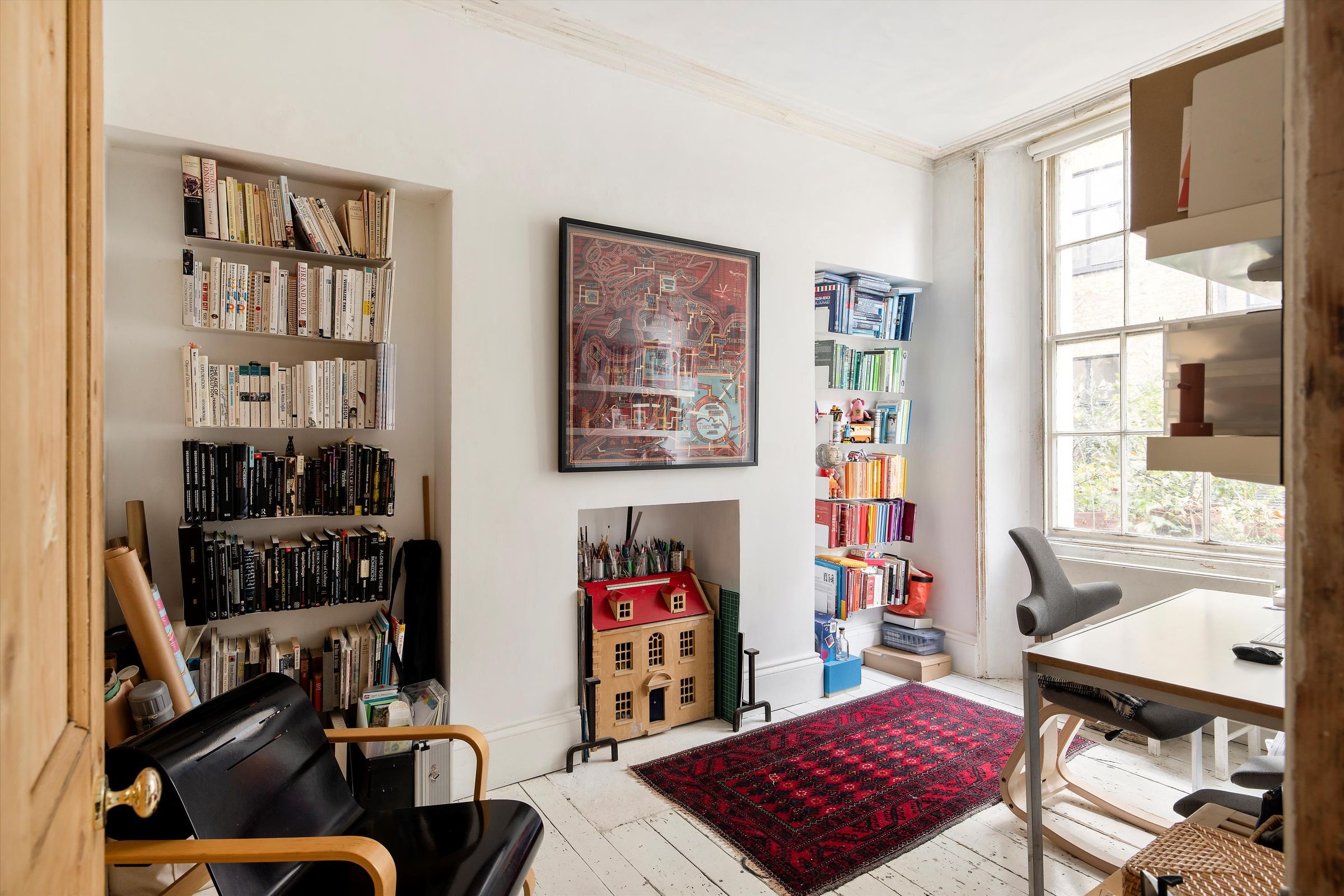 4 bed linkdetached house for sale in Duke's Road, London WC1H Zoopla