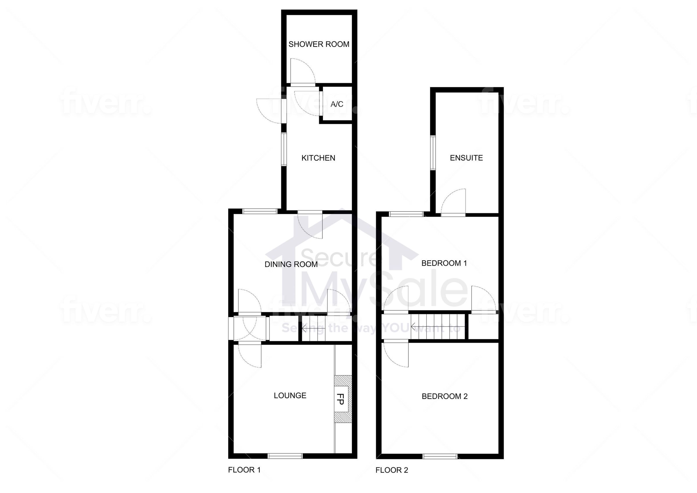 2 bed terraced house for sale in Cecil Street, Grantham NG31 Zoopla